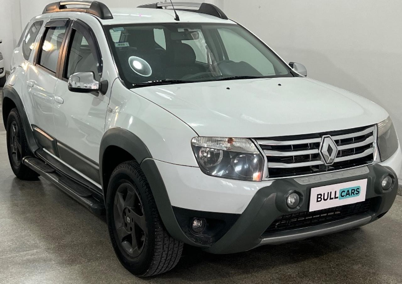 Renault Duster 2014