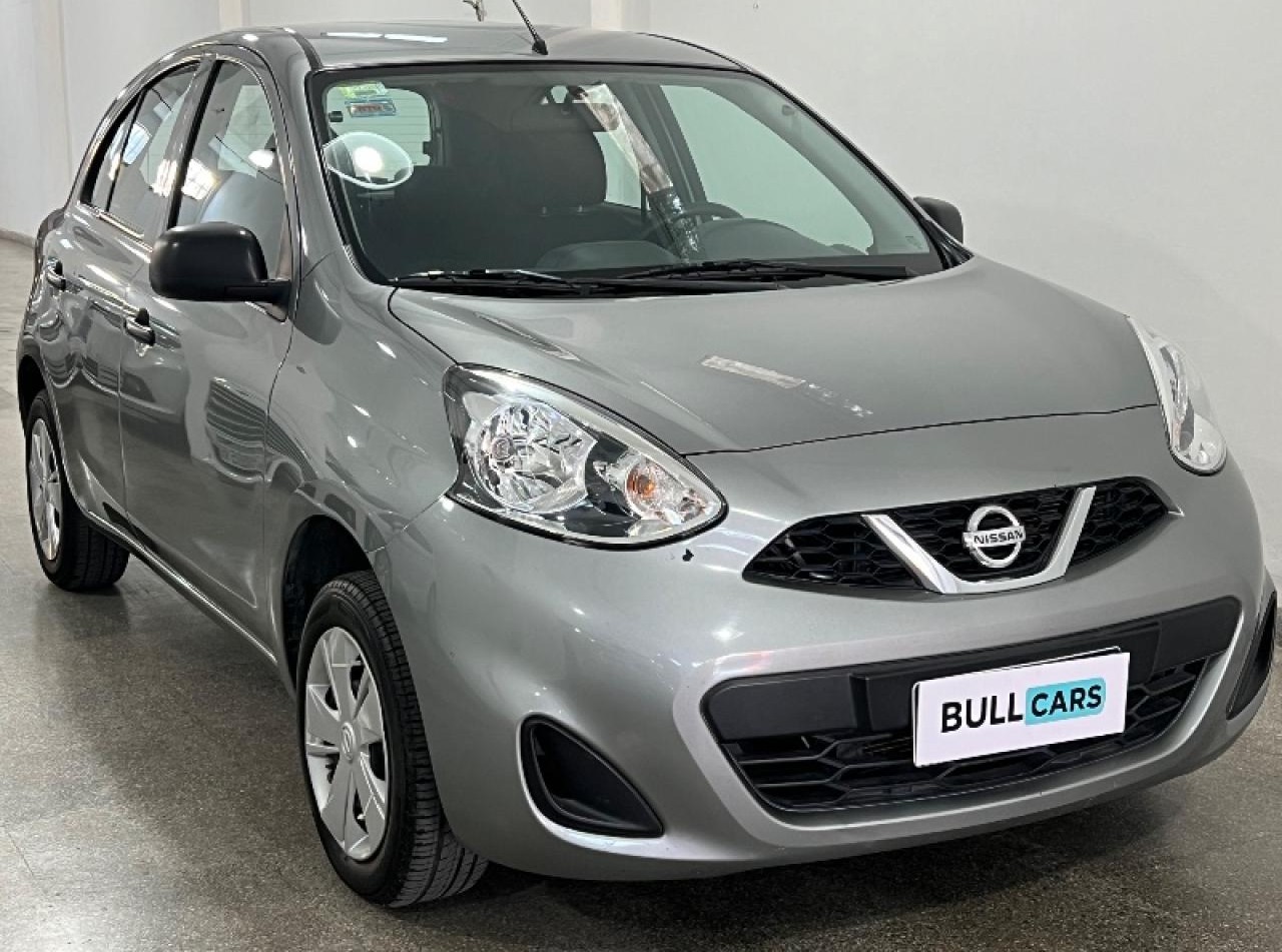 Nissan March 2018