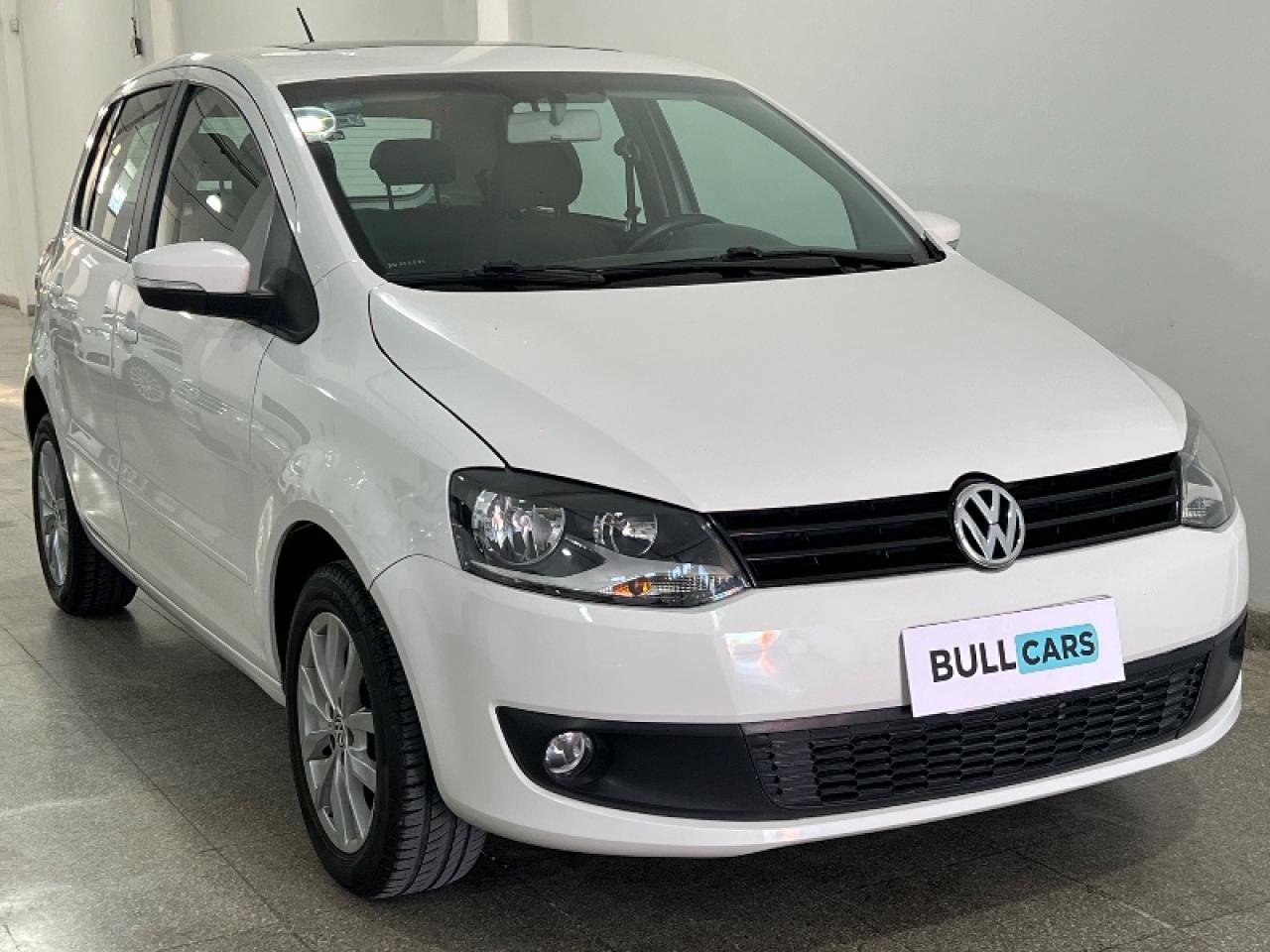 Volkswagen Fox Highline 2015