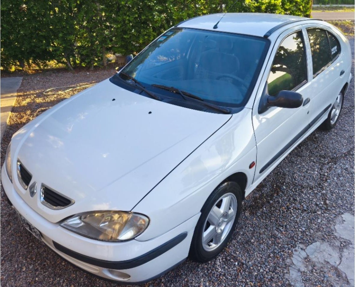Megane Tdi único Por Su Estado