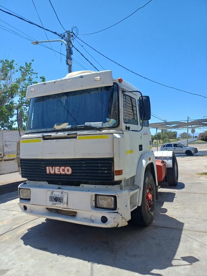 Fiat 190 - 29 1994 Vtv Al Dia