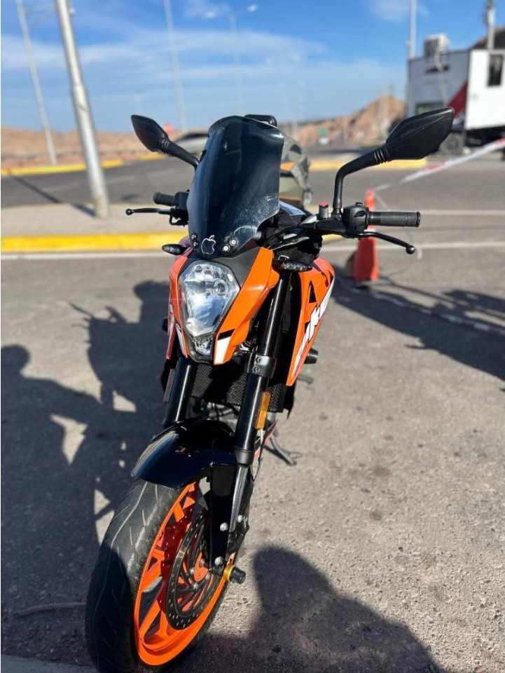 Ktm Duke 200cc 2021 Igual A Nueva