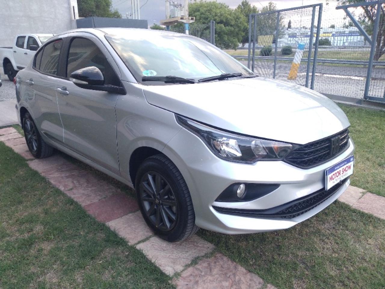 Fiat Cronos Drive 2025 Automatico. Con Gnc De 5 Con 23000 Kms