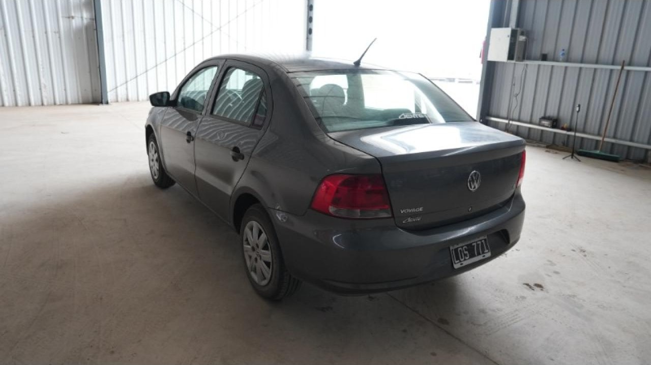 Volkswagen Voyage Comfortline 1.6 2012. Contado - Apto Credito Prendario