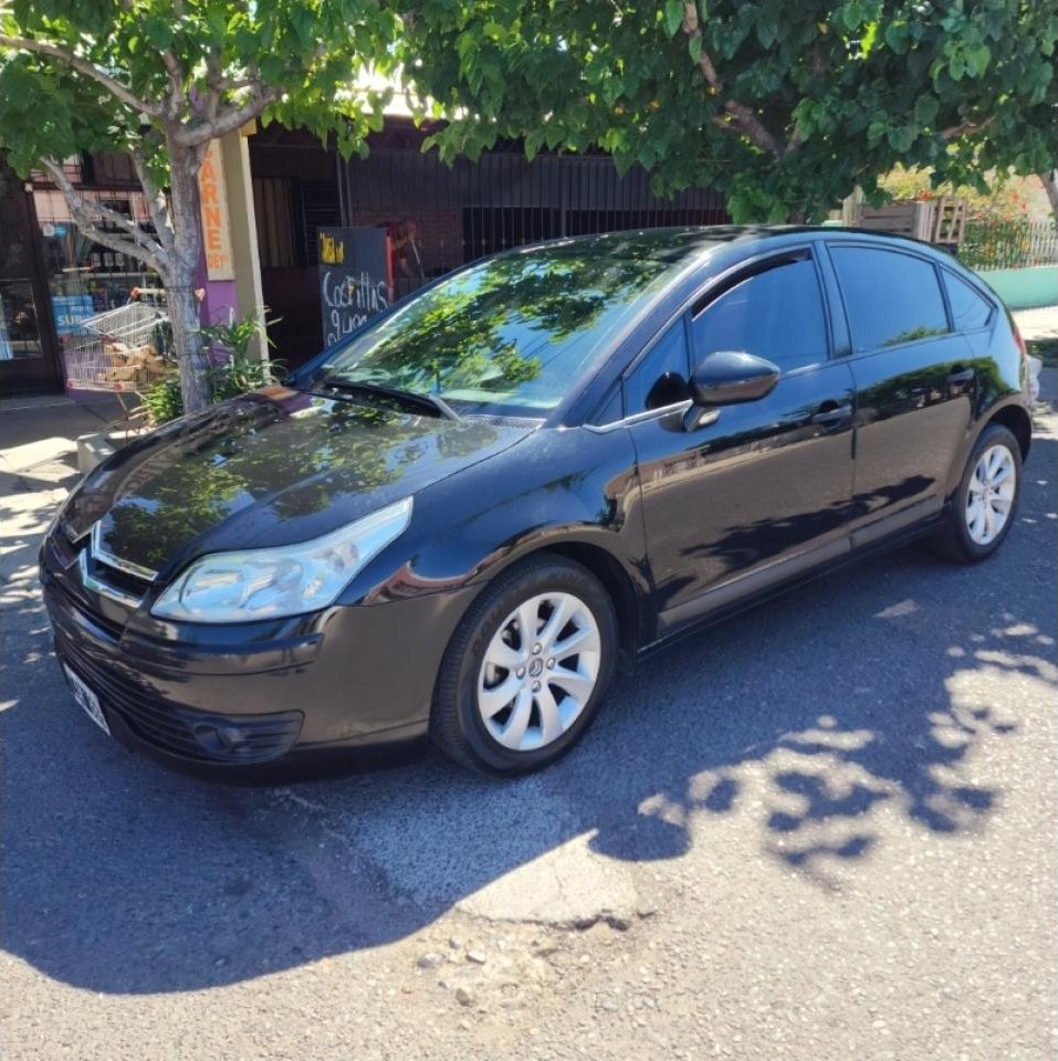 Citroen C4 2014 1.6