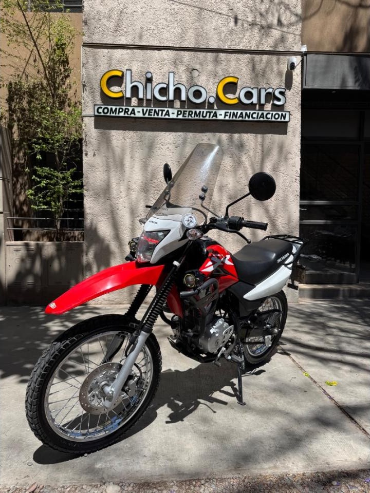 Honda Xr 150cc 2023