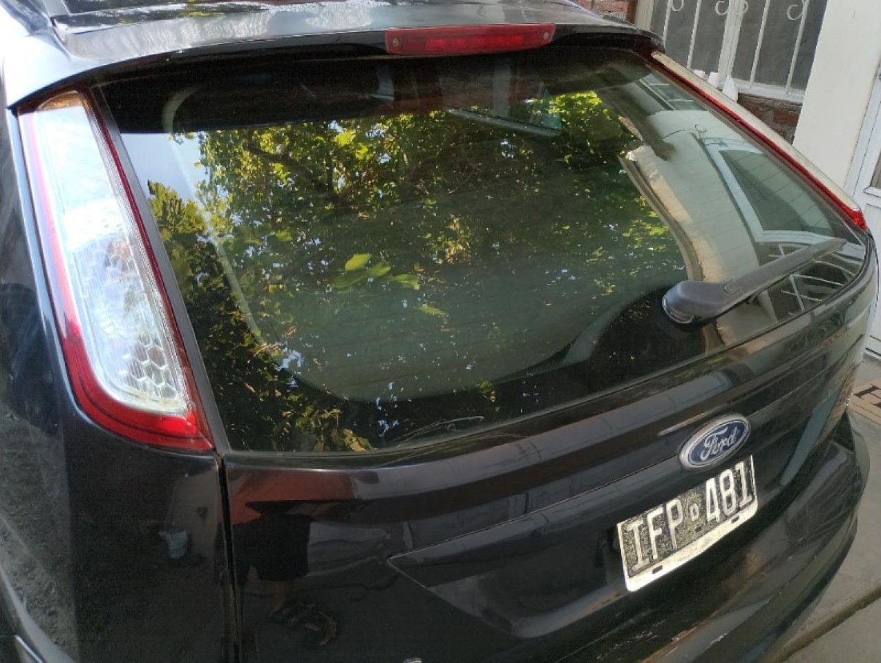 Ford Focus Trend Plus 2.0 Nafta 2009, 5ptas