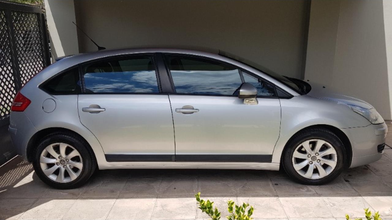 Citroen C4 1.6 Hdi 2012 Diesel
