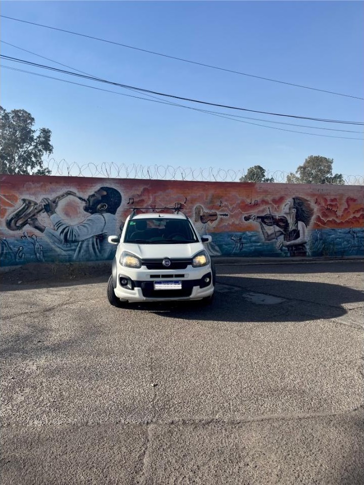 Fiat Uno Way 1.3 2019