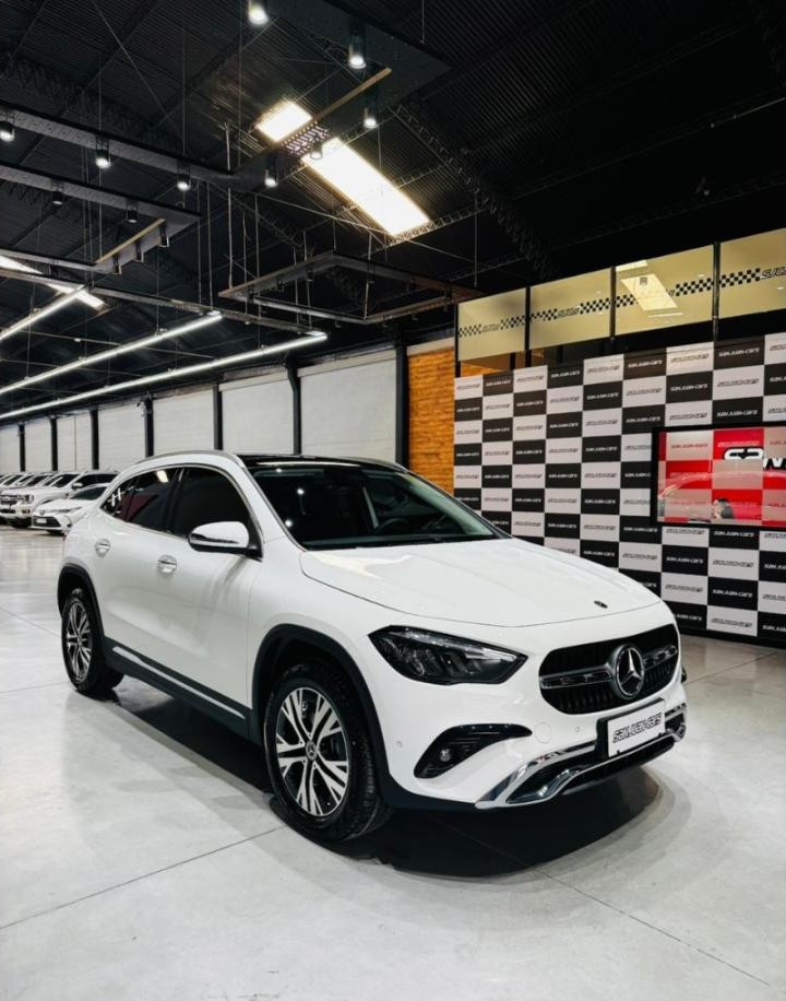 Mercedes Benz Gla 200 Progressive 163cv 2026 (0km Entrega Inmediata).