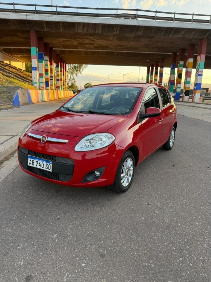 Fiat Palio Attractive 1.4 2017 70.000km