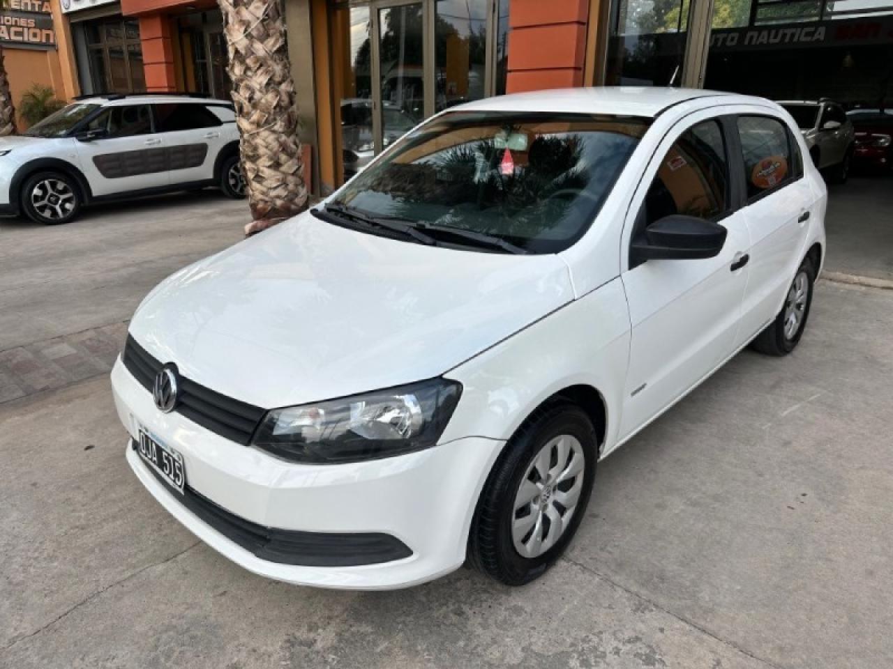 Volkswagen Gol Trend Comfortline Año 2014