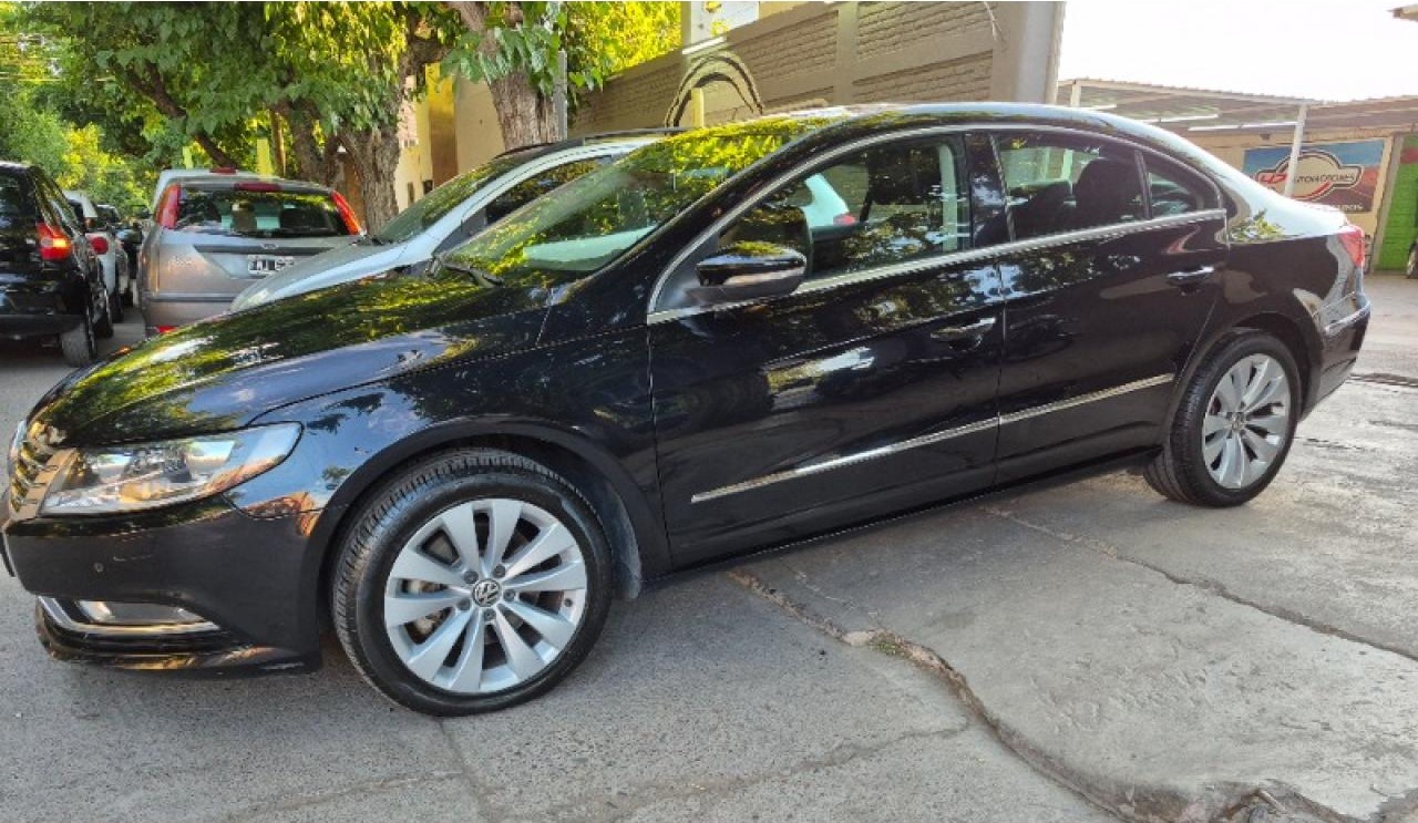 Volkswagen Passat Cc 2.0 Tsi 2012