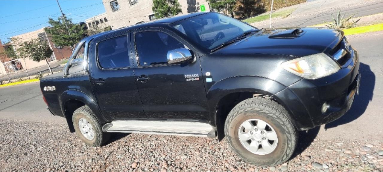 Toyota Hilux Srv 2008 4x4