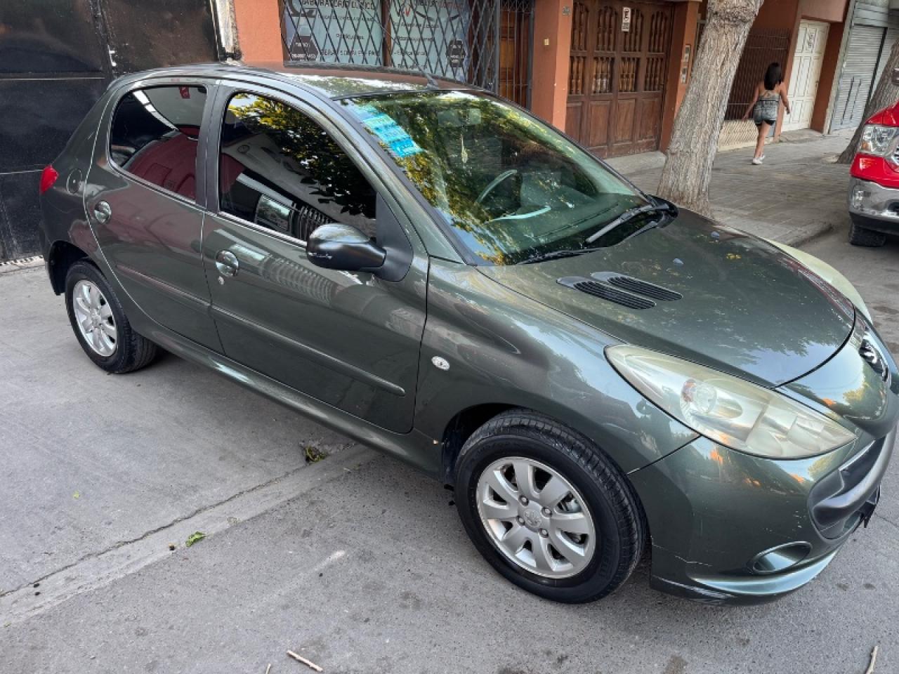 Peugeot 207 1.9 D 2011 Segunda Mano