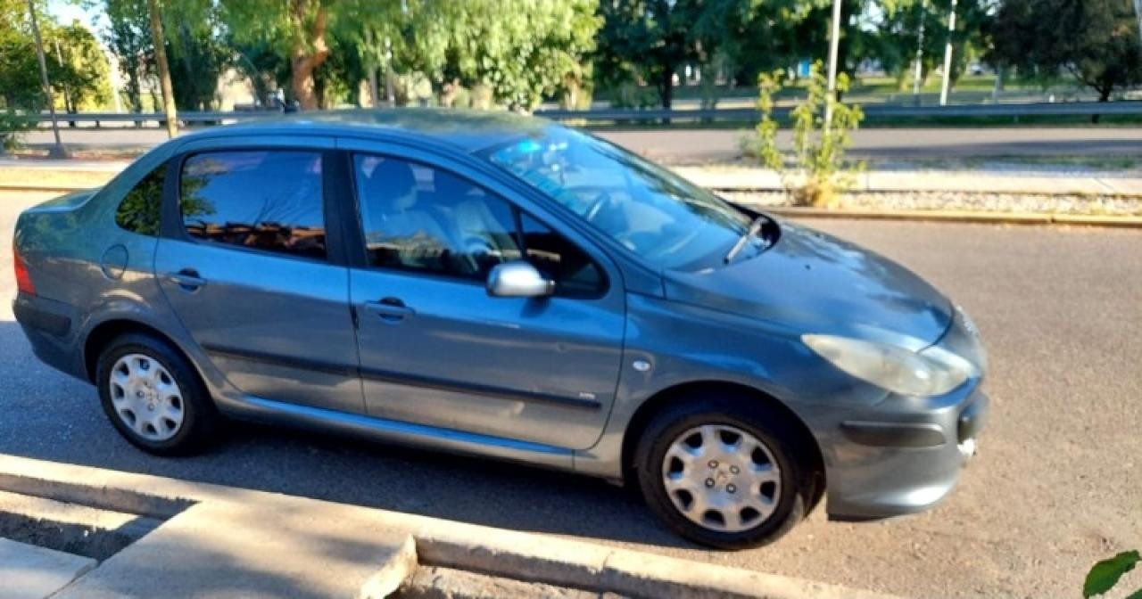 Peugeot 307 Xs Hdi 2.0 90cv Mod 2009