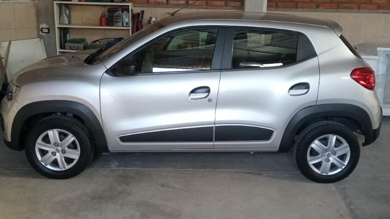 Renault Kwid Zen 2020