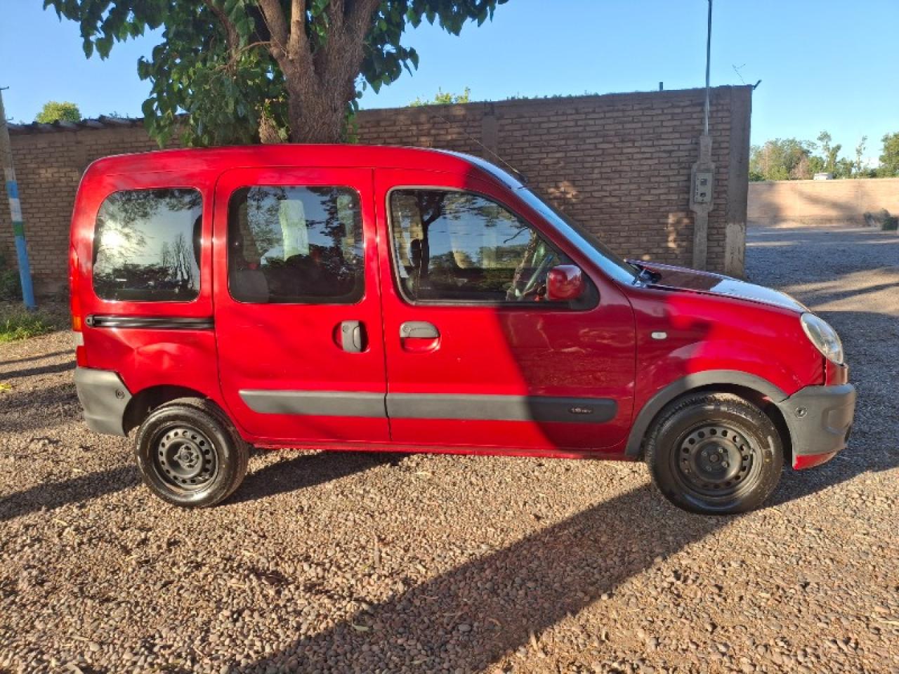 Renault Kangoo 2016