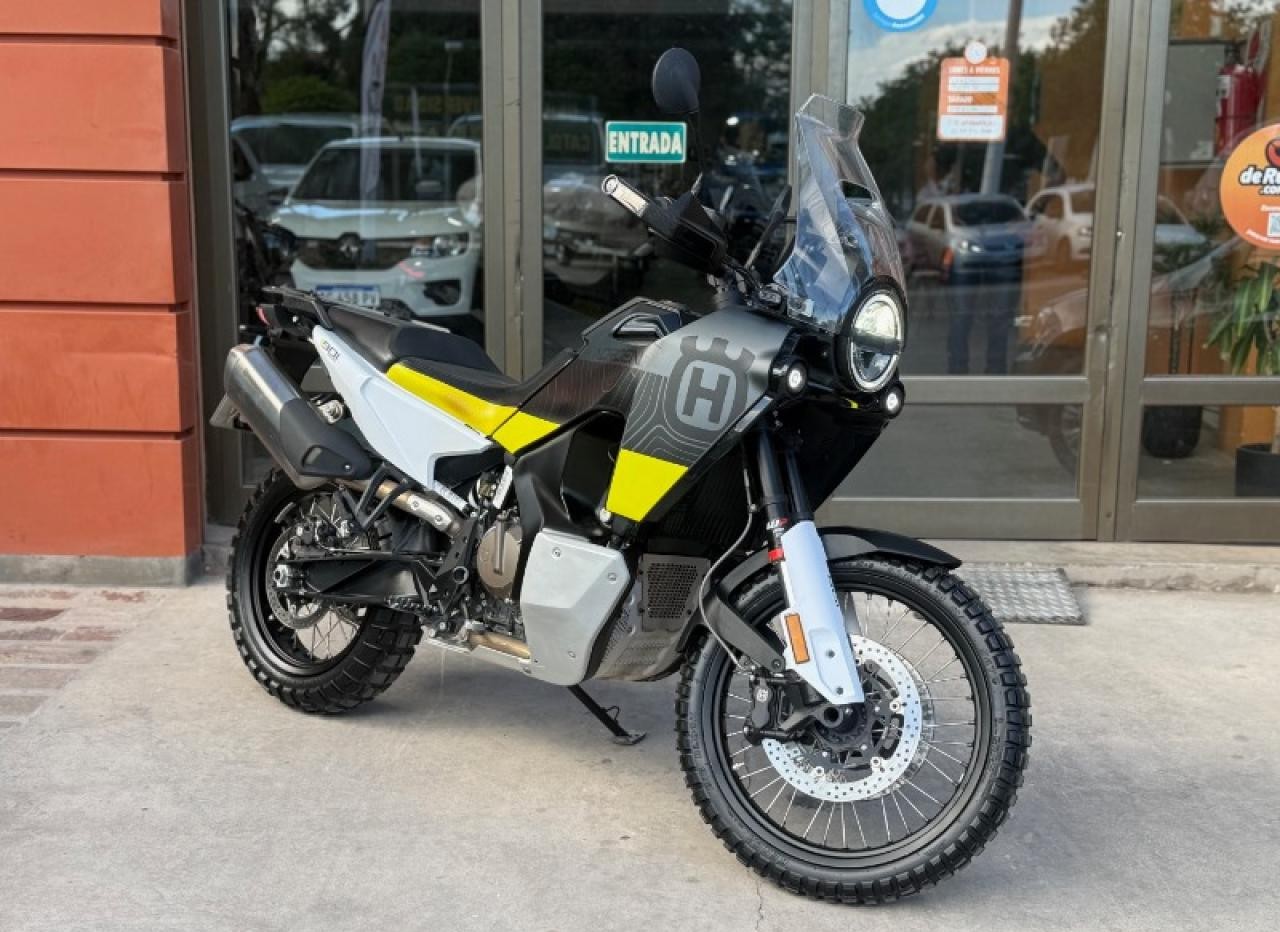 Husqvarna Norden 901 Año 2024