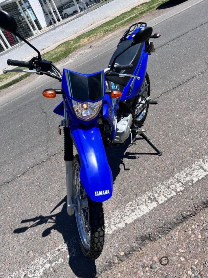 Liquido. Yamaha Xtz 125 2022