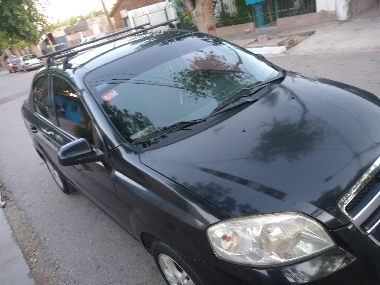 Chevrolet Aveo 2011 Nafta Titular Rto