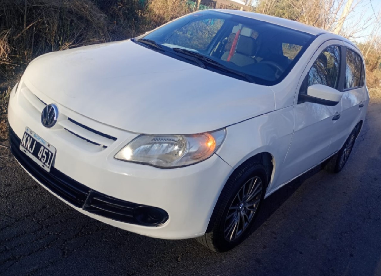⚡ Volkswagen Gol Trend 1.6 Nafta (2011) Aire Dirección