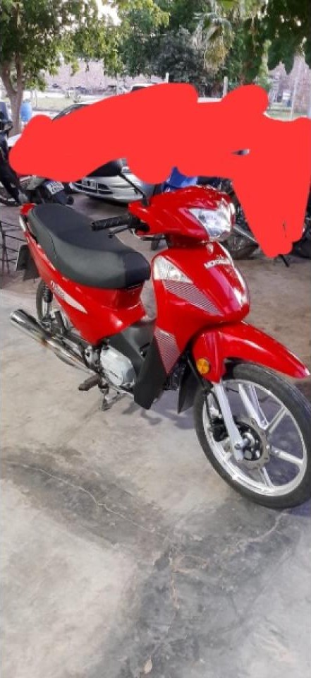 Mondial 110cc Full 2024 $1.500.000