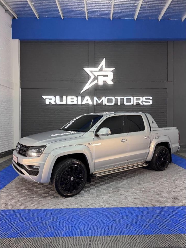 Volkswagen Amarok Extreme V6 2020 (185.000km)