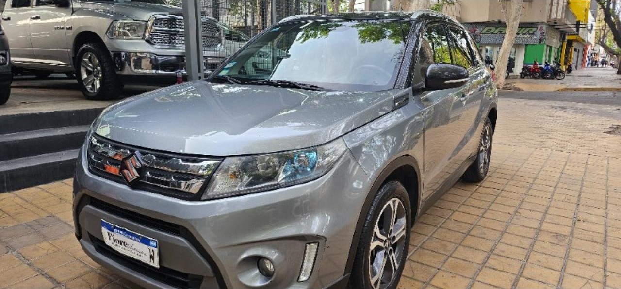 Suzuki Vitara 4x4 Automática 2018 único Dueño
