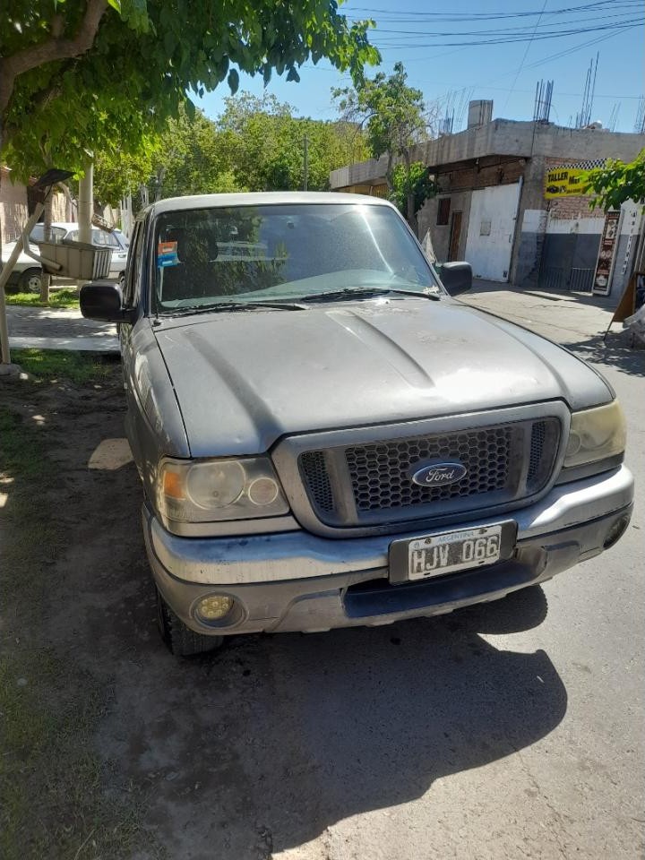 Ford Ranger 3.0, 2008