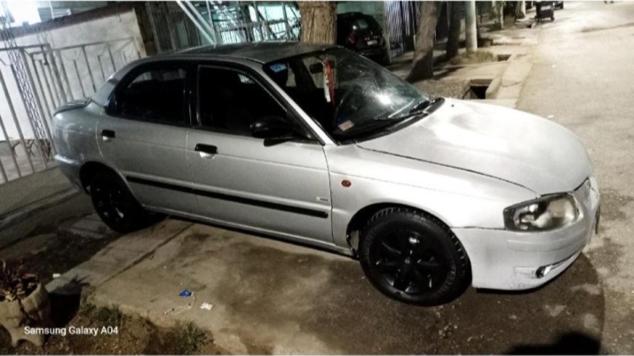 Suzuki Baleno Vendo Recibo Moto