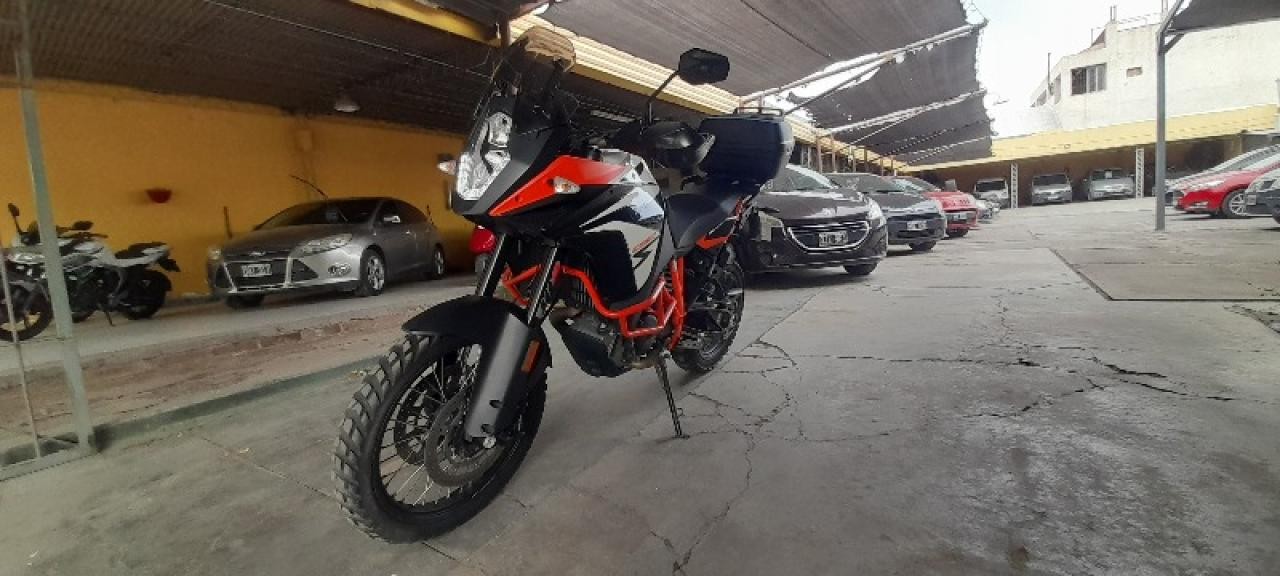 Ktm 1090cc. Adventure R. Año 2020. 13000km. Cubiertas Nuevas.