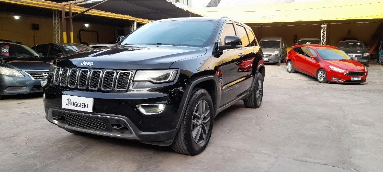Jeep Grand Cherokee Limited 3.6 V6 286hp 4x4. Año 2018. 99500km