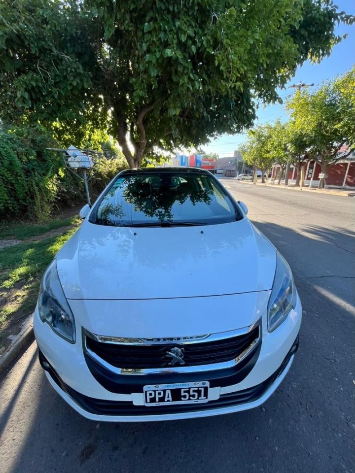 Peugeot 308 Feline 2016