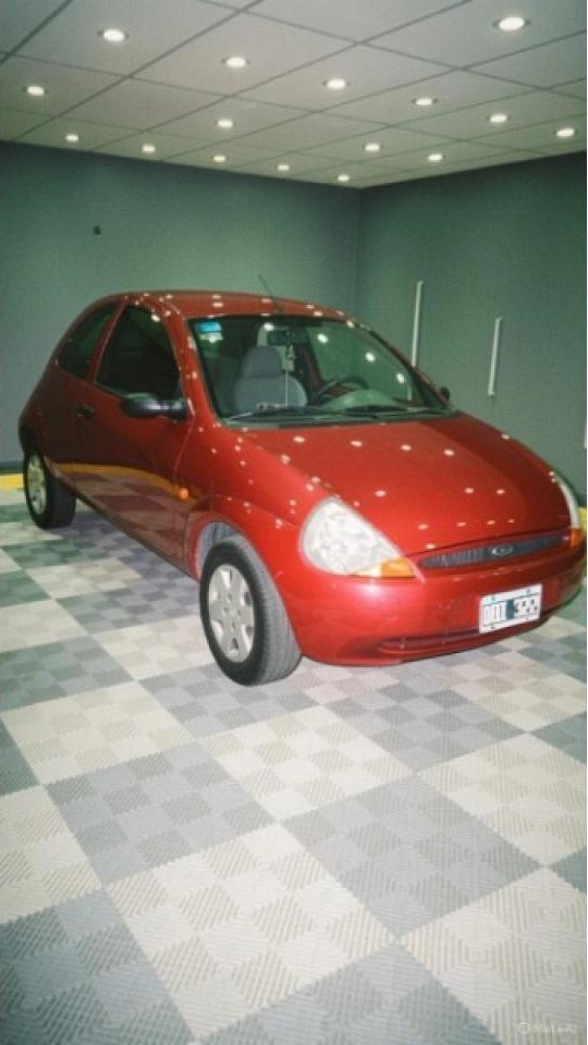 Ford Ka 2000 1.0