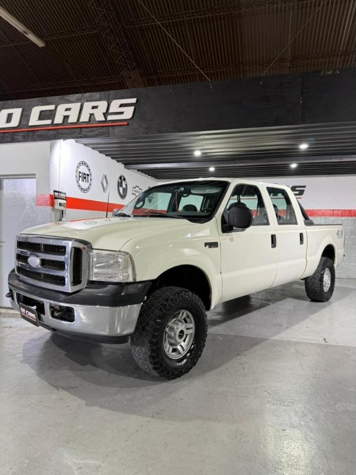Ford F-100 4x4 3.9d D/c Unico Dueño