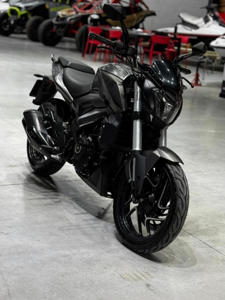 Bajaj Dominar 400cc Ug Mod 2022 Con 20mil Km Impecable