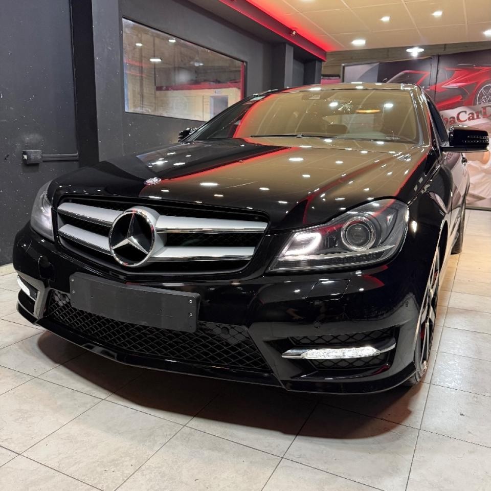 Mercedes Benz C250 Coupe Anticipo $13m Y Cuotas