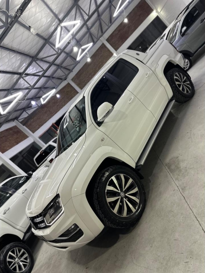 Volkswagen Amarok V6 Extreme 2022