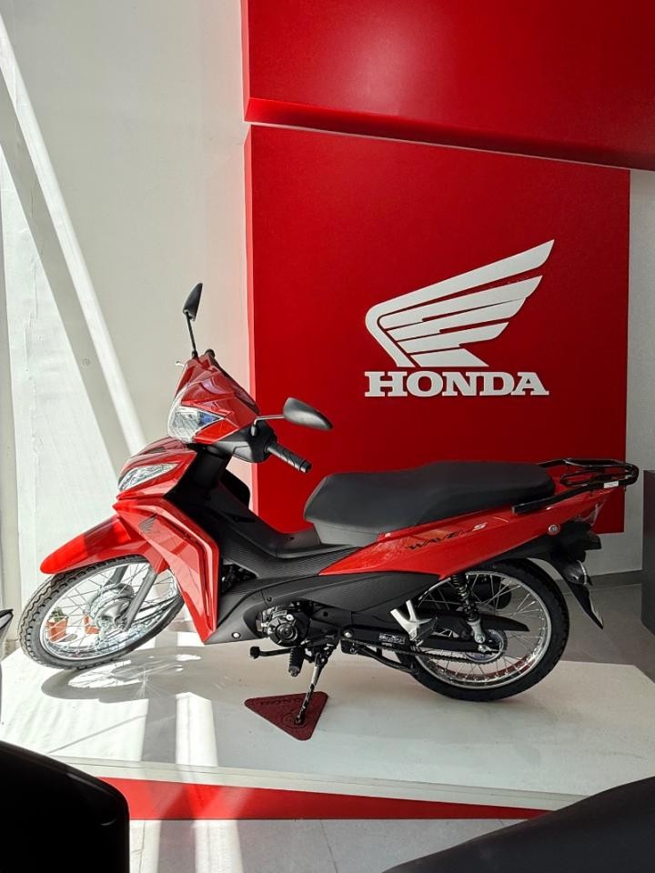 Oferta Honda Wave 110 Base 0km