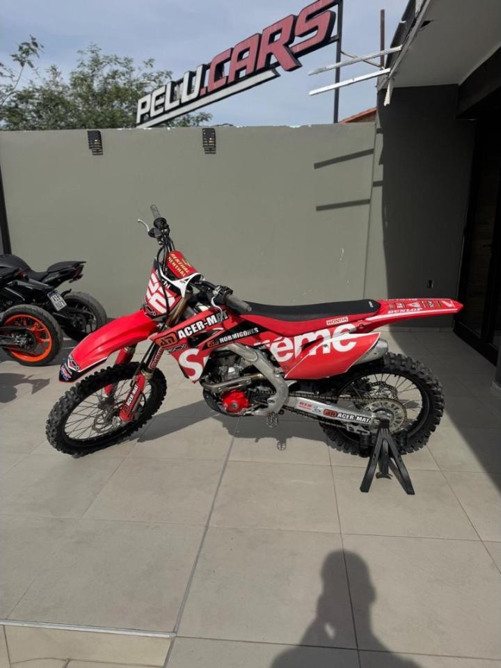 Honda Crf 250 2019