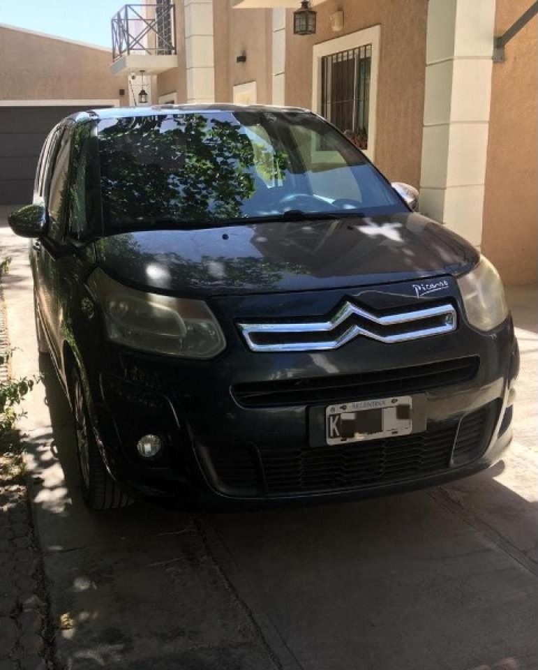 Citroen C3 Picasso Exclusive 2011