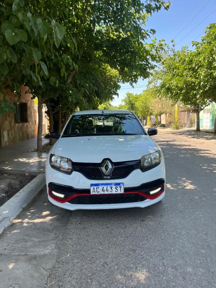 Renault Sandero Rs Racing Spirit, 2017