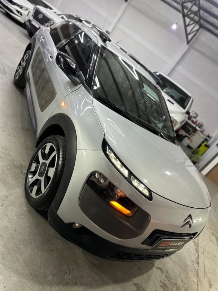 Citroen C4 Cactus 1.2 2018