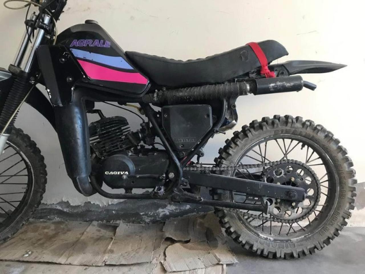 Agrale Cagiva 13.5 - 2t 125cc