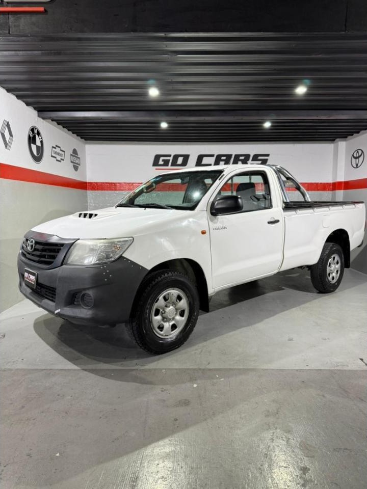 Toyota Hilux C/s 4x4 2.5 Dx