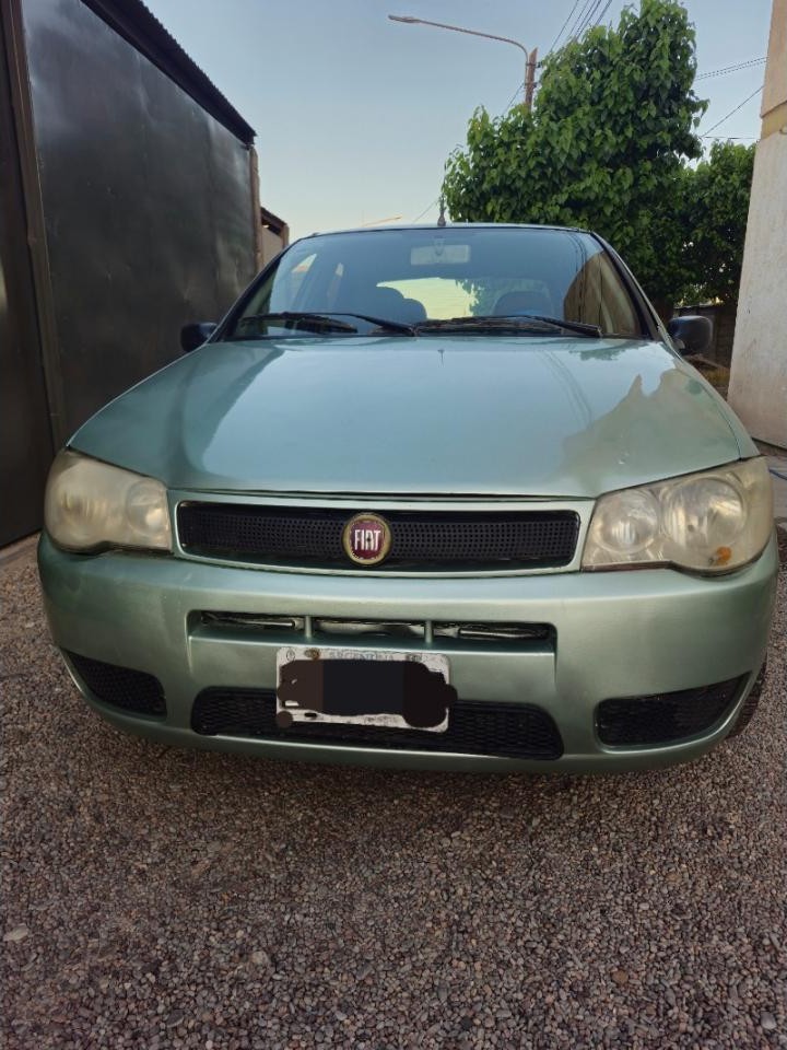 Liquido Fiat Palio 2010