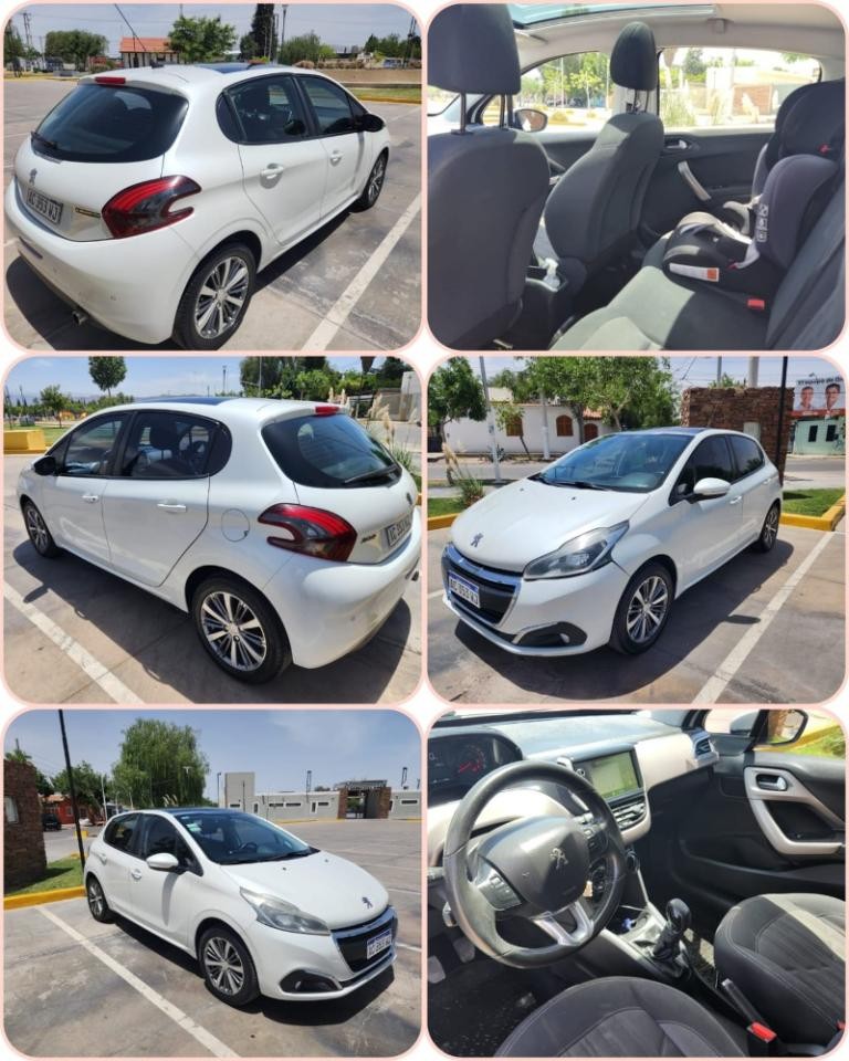 Peugeot 208 1.6 Allure 2018