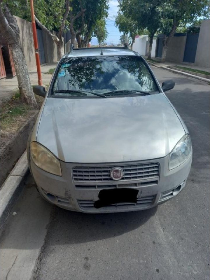 Fiat Strada Working 2010