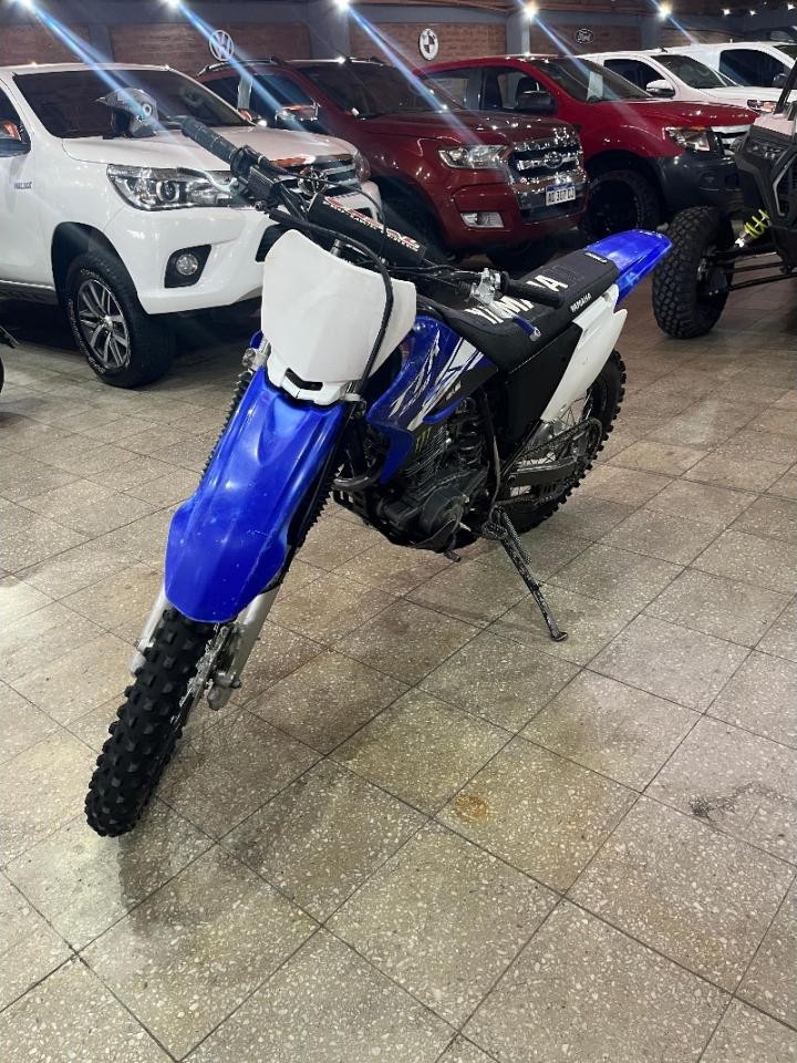 Yamaha Ttr 230 2013
